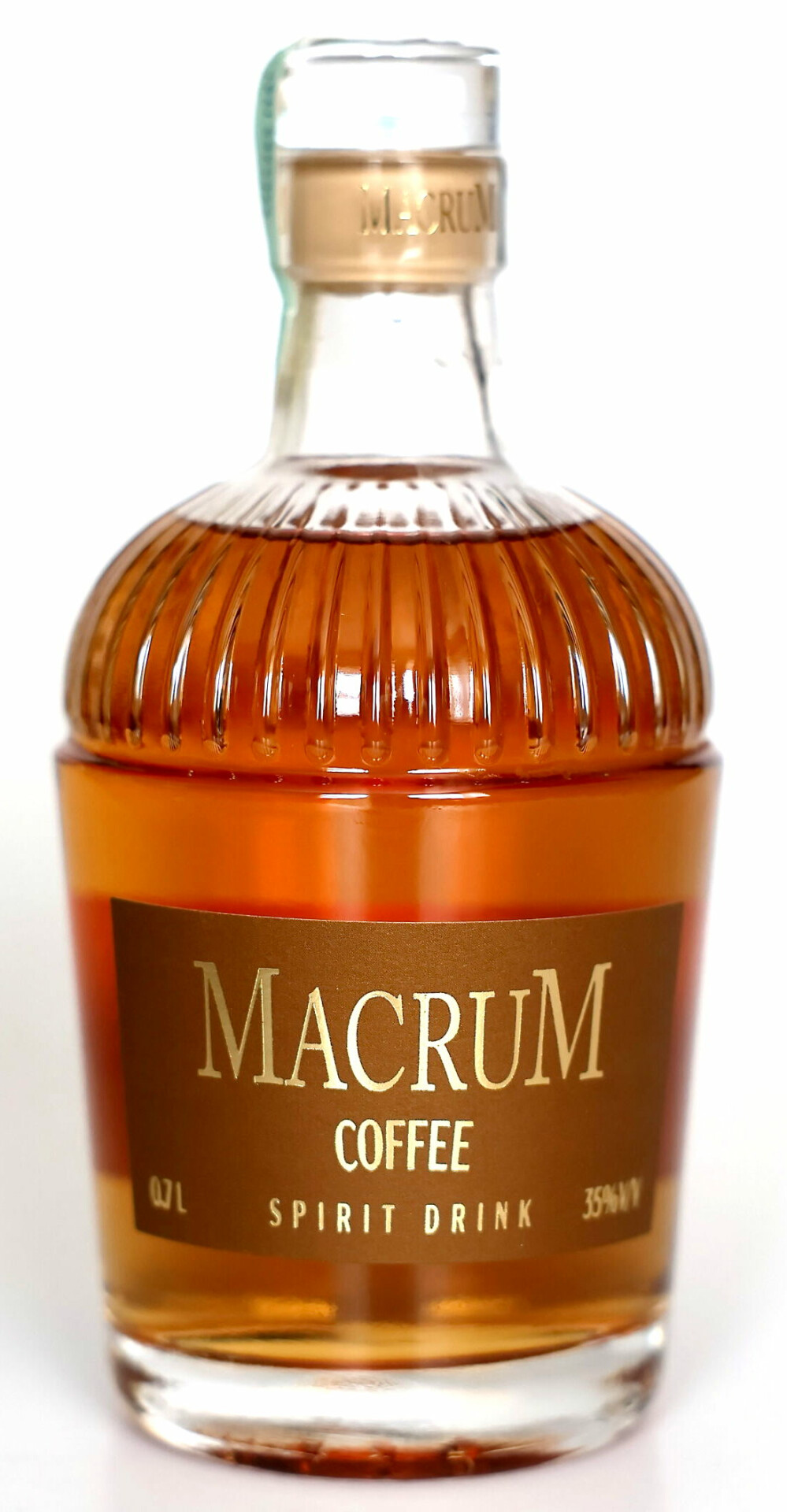 Macrum Kávé ízű szeszesital 0.7l