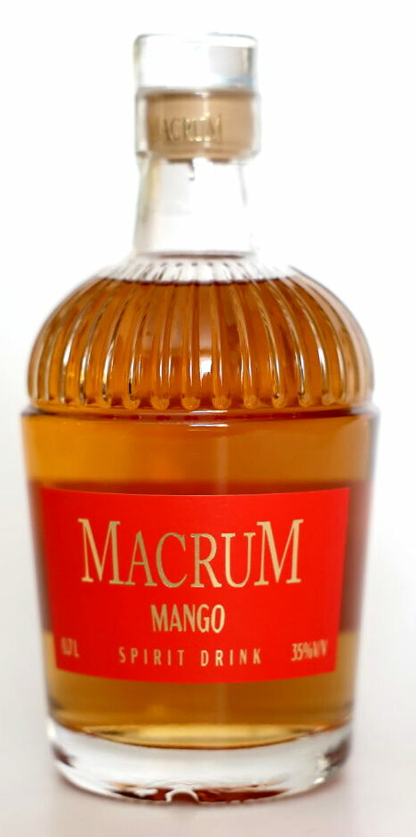 Macrum Mangó ízű szeszesital 0,7l