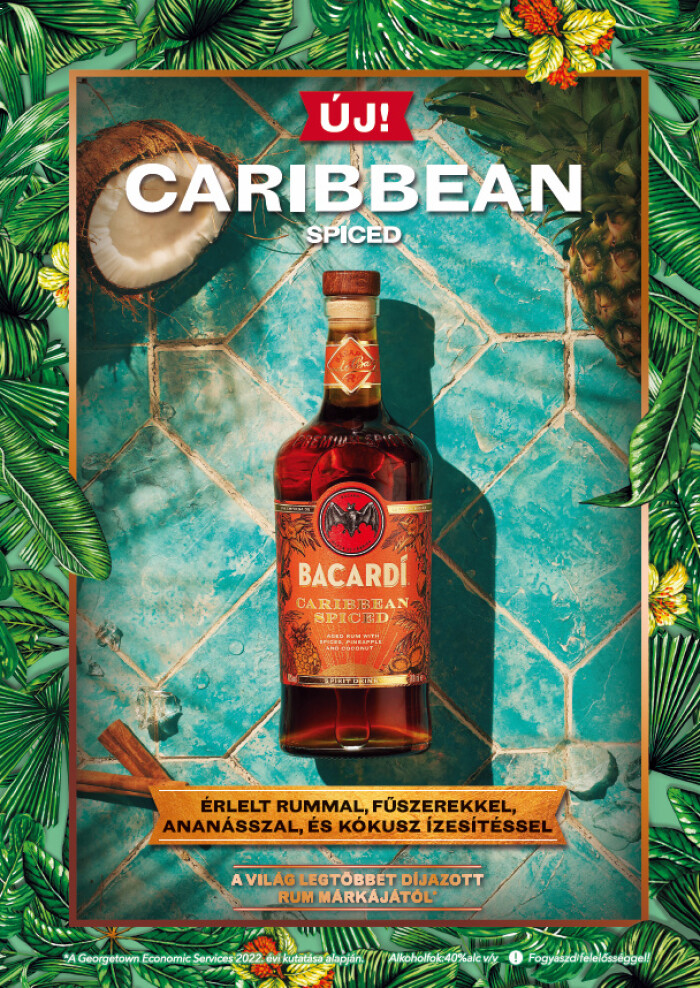 Bacardi Caribbean