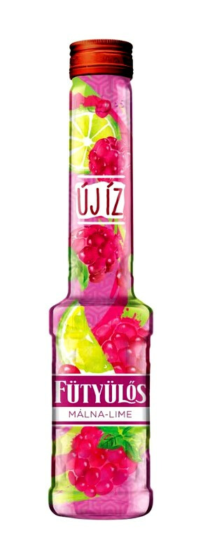 Fütyülős Málna - Lime 0.5l