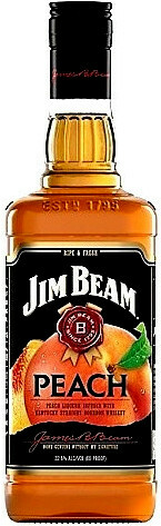 Jim Beam Peach 1l