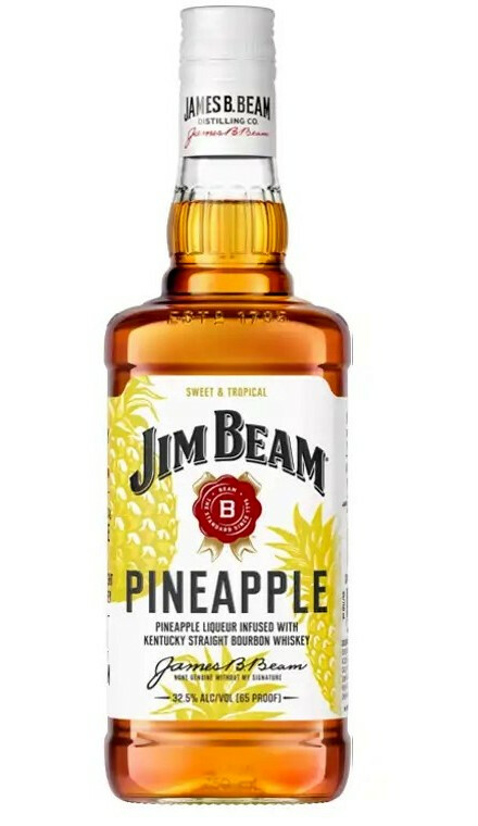 Jim Beam Pineapple 0.7l