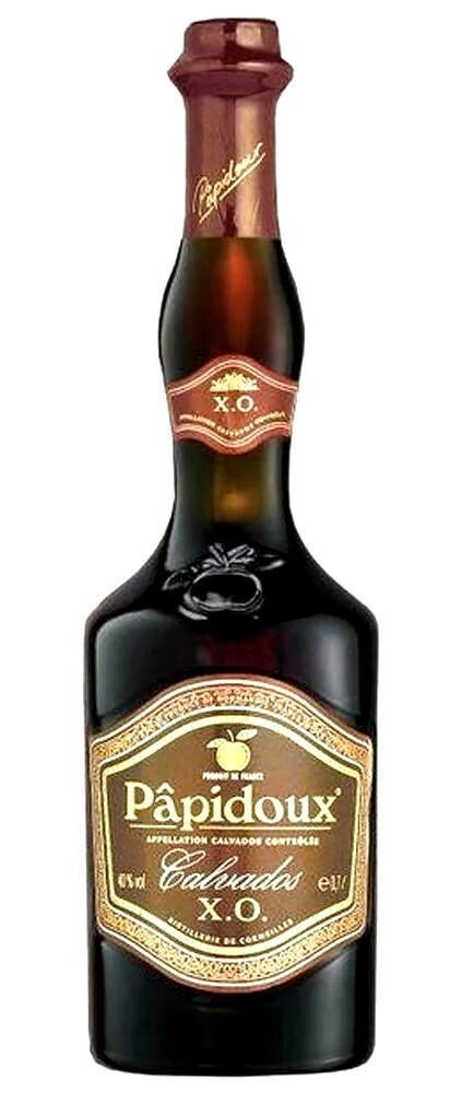Papidoux Calvados XO 0.7l