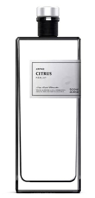 Árpád Prémium Citrus Párlat 0.5l