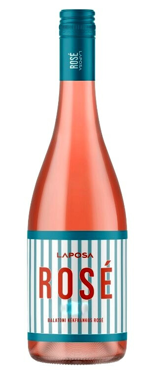 Laposa Rosé Cuvée 0.75l