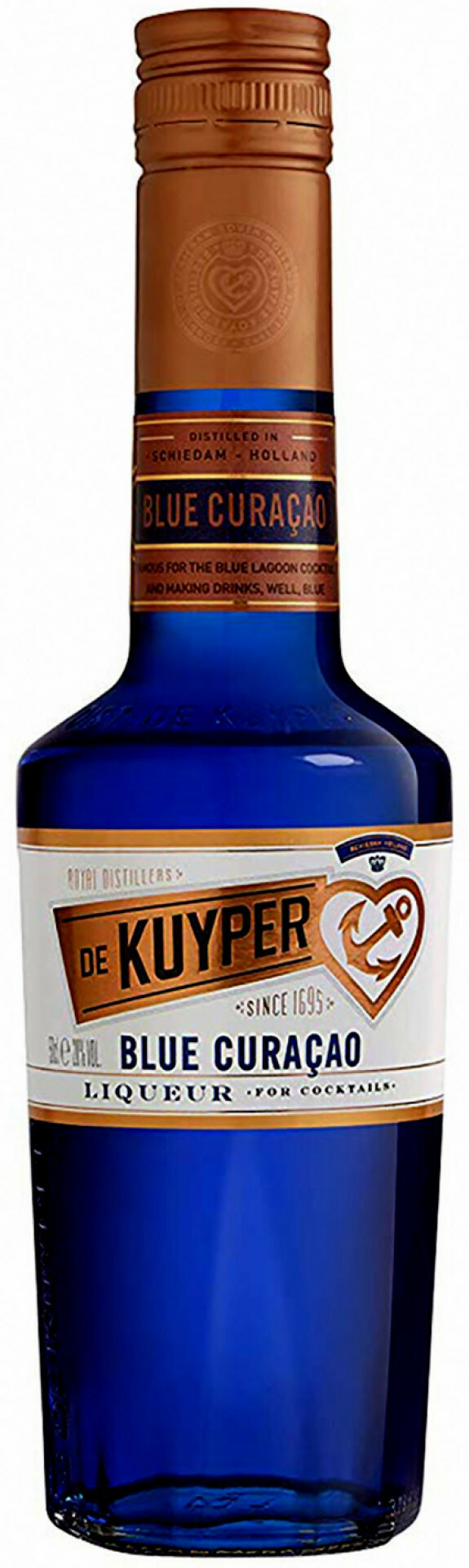De Kuyper Blue Curacao 0.7l