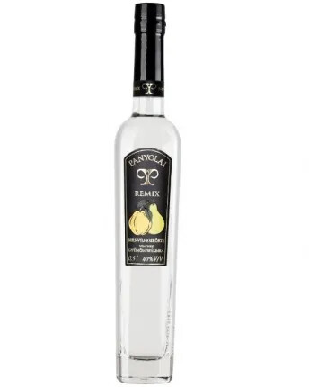 Panyolai Remix Birs-Vilmoskörte Pálinka 0.5l