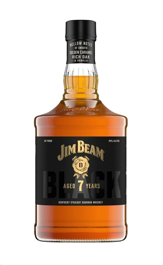 Jim Beam Black Whiskey 0.7l DRS
