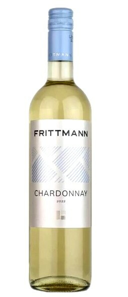 Frittmann Chardonnay 0.75l