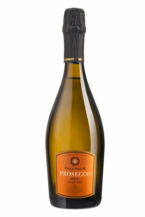 Villa Italia Prosecco D.O.C. Extra Dry 0.75l