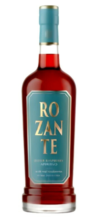 Rozante Bitter Raspberry Keserűlikőr 0.7l