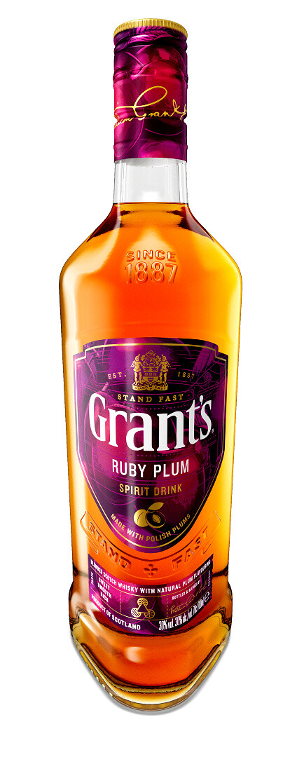 Grant's Ruby Plum 0.7l