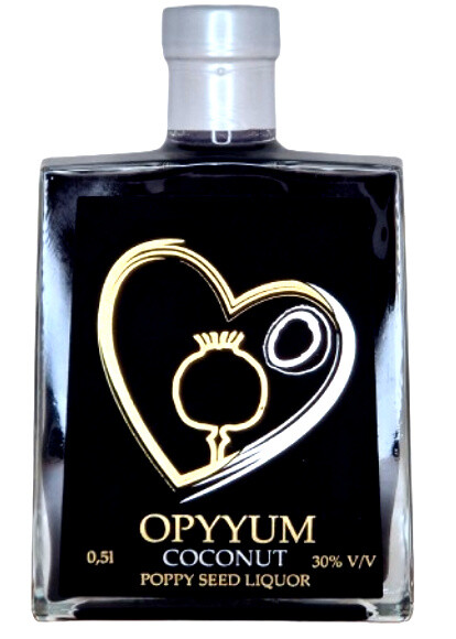 Opyyum Seed Coconut Likőr 0.5l