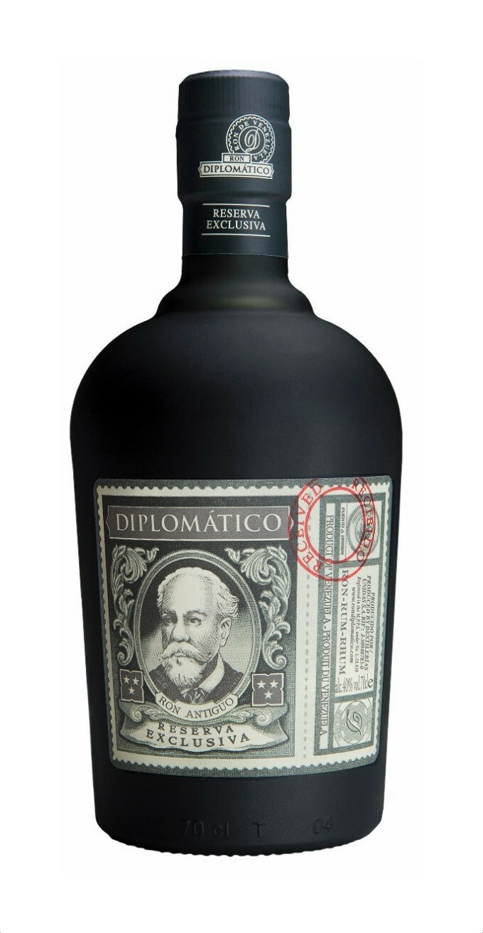 Diplomatico Reserva Exclusiva Rum 0.35l