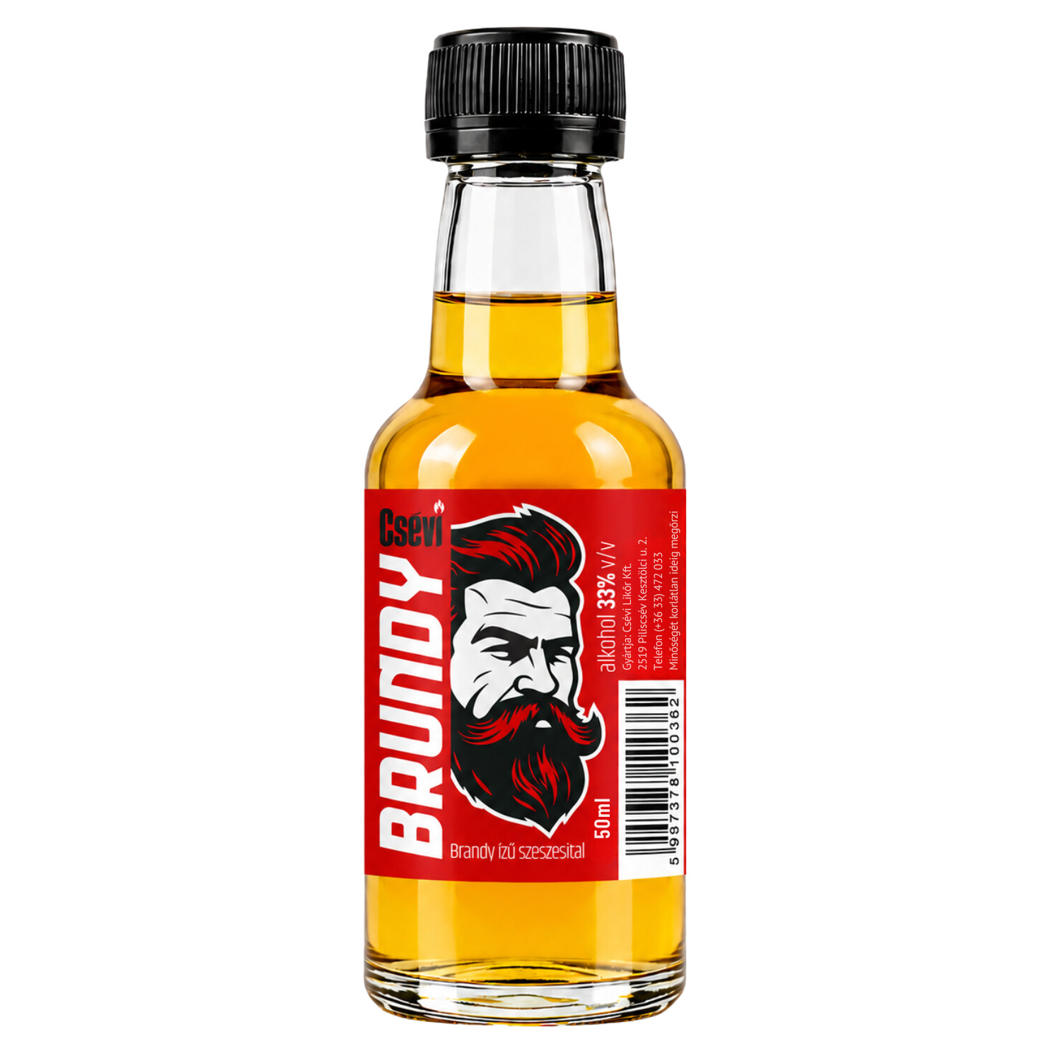Csévi Brundy 33% 0.05l