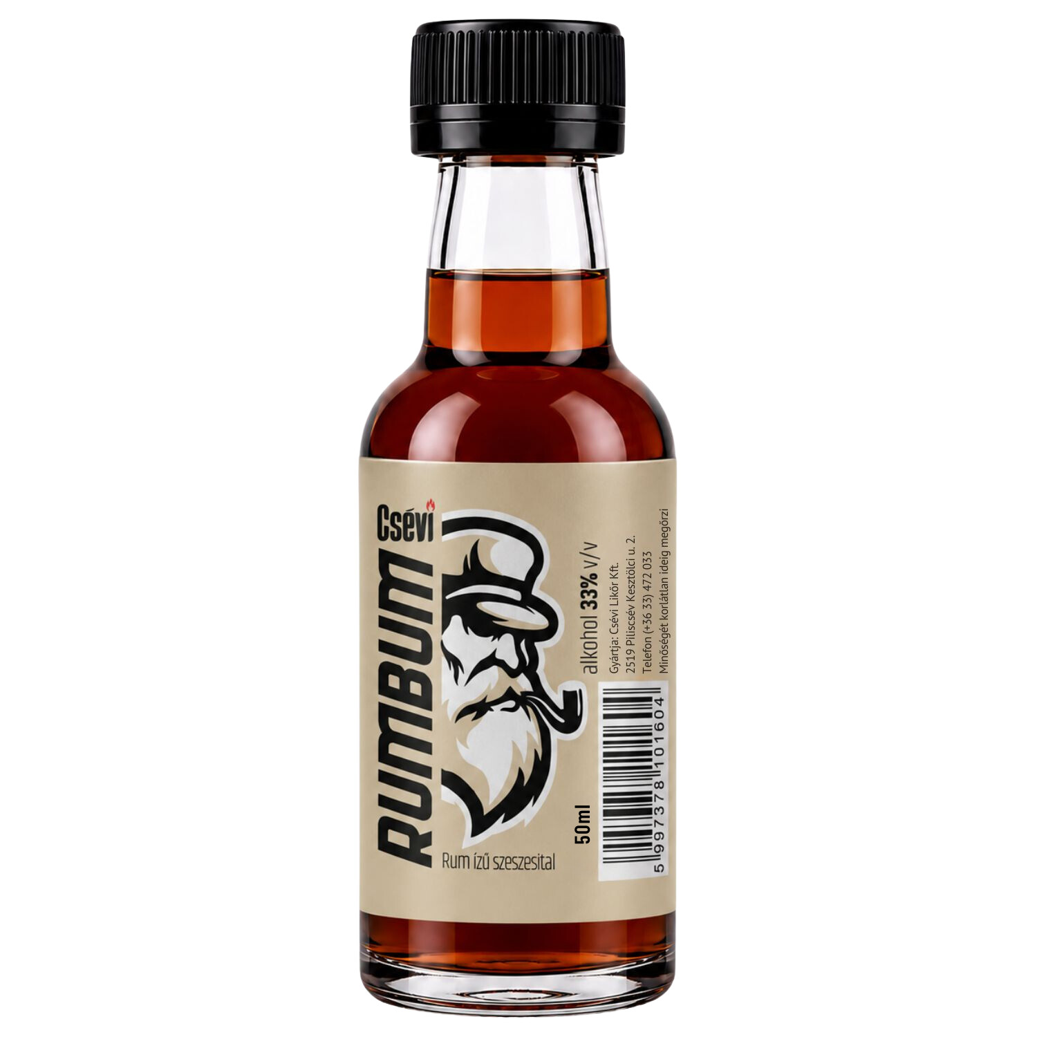 Csévi Rumbum 33% 0.05l