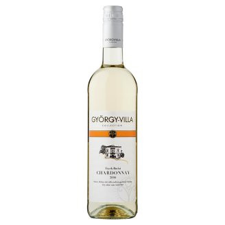 György Villa Etyeki Chardonnay 0,75l