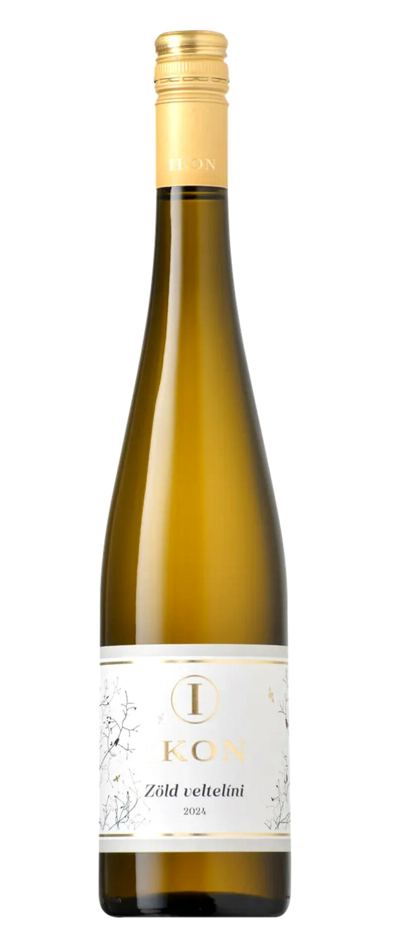Ikon Zöldveltelini 0.75l