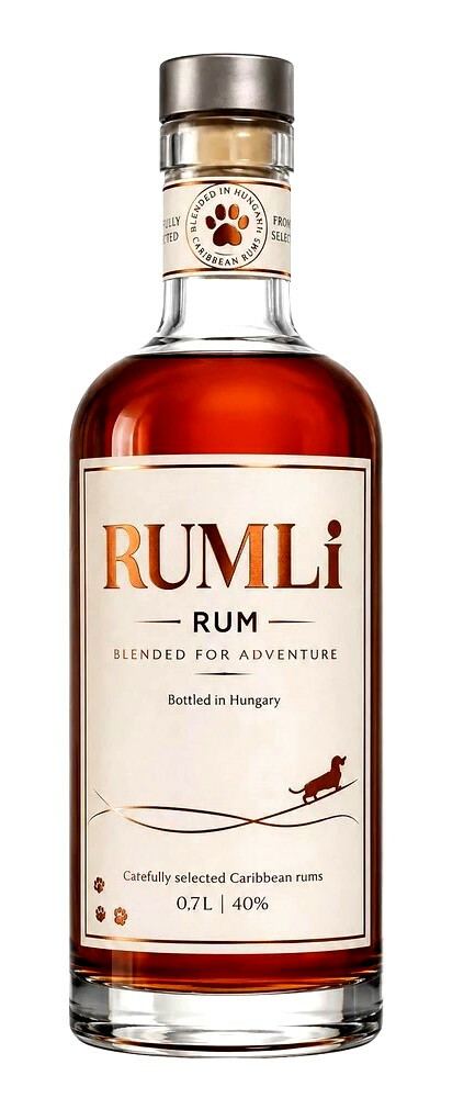 Rumli Rum 0,7l