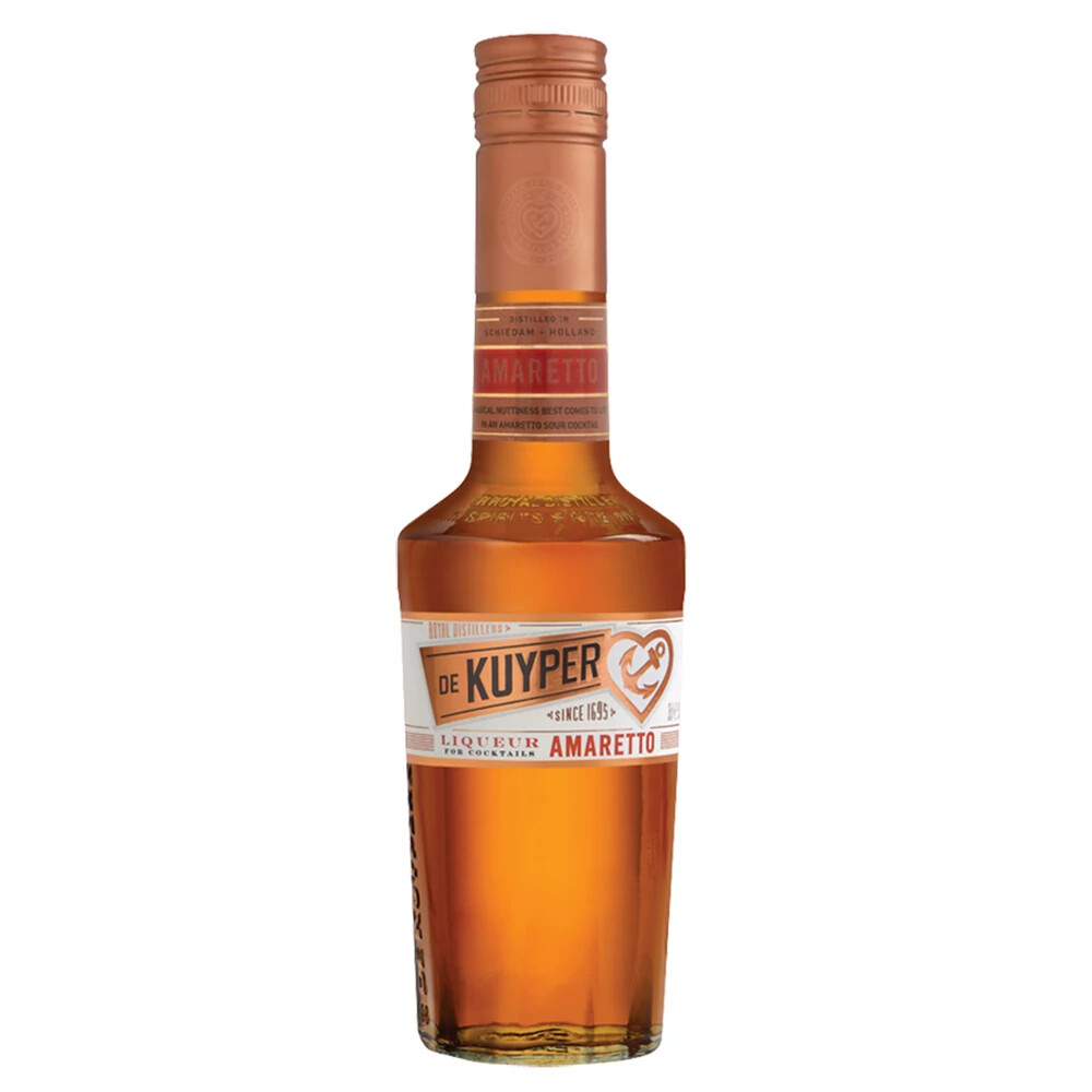 De Kuyper Amaretto Likőr 0.7l
