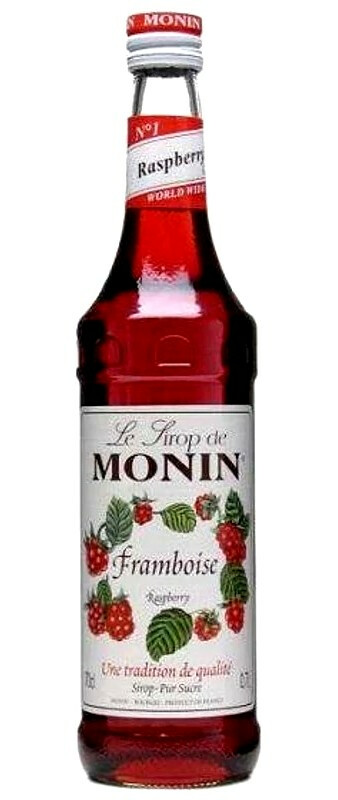 Monin Málna Koktélalap 0.7l