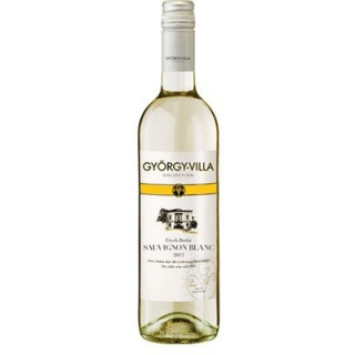 György Villa Etyeki Savuignon Blanc  0,75l