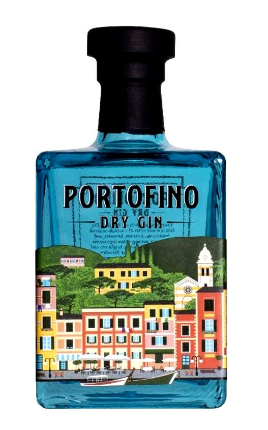 Portofino Dry Gin 0.5l