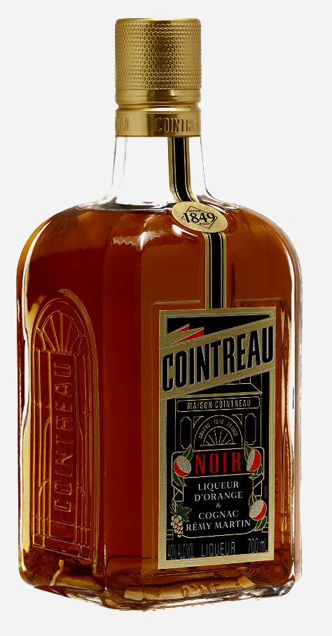 Cointreau Noir Narancslikőr 0.7l DRS