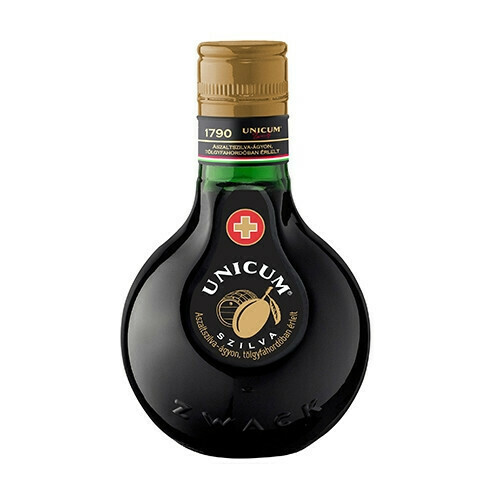 Unicum Szilva 0.2l