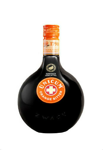 Unicum Orange Bitter 0.5l
