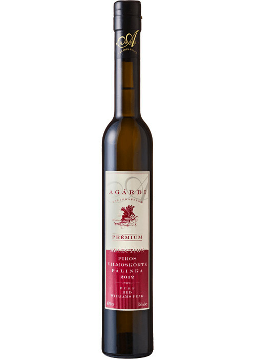 Agárdi Piros Vilmoskörte Pálinka 0.35l