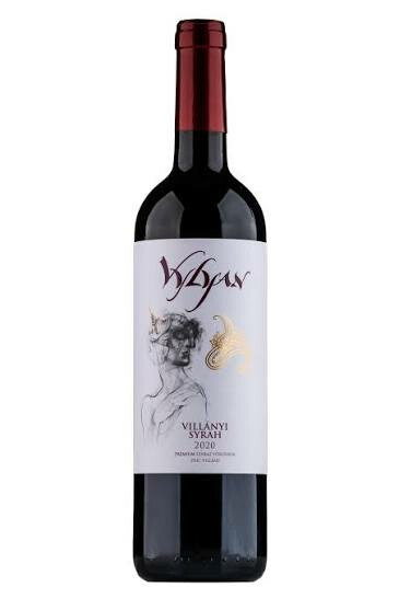 Vylyan Syrah Vörösbor 0.75l