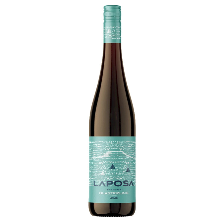 Laposa Vitorlás Olaszrizling 0.75l DRS