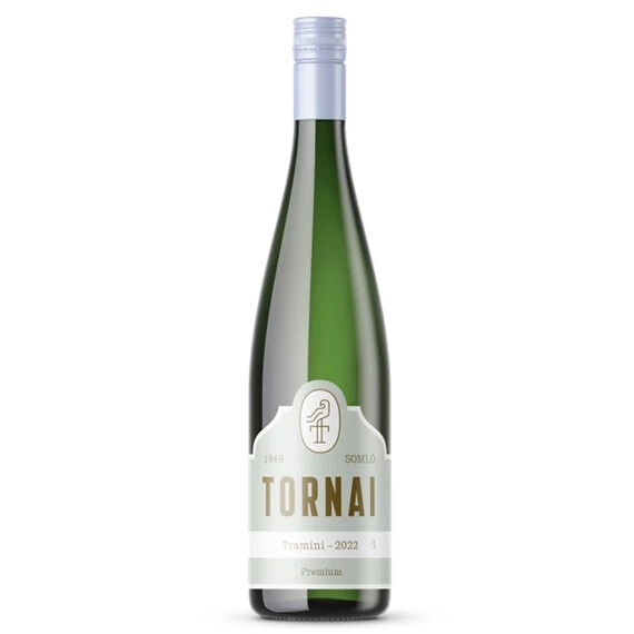 Tornai Prémium Tramini 0.75l