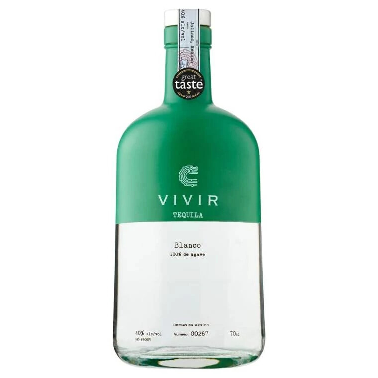 Vivir Blanco Tequila 0.7l