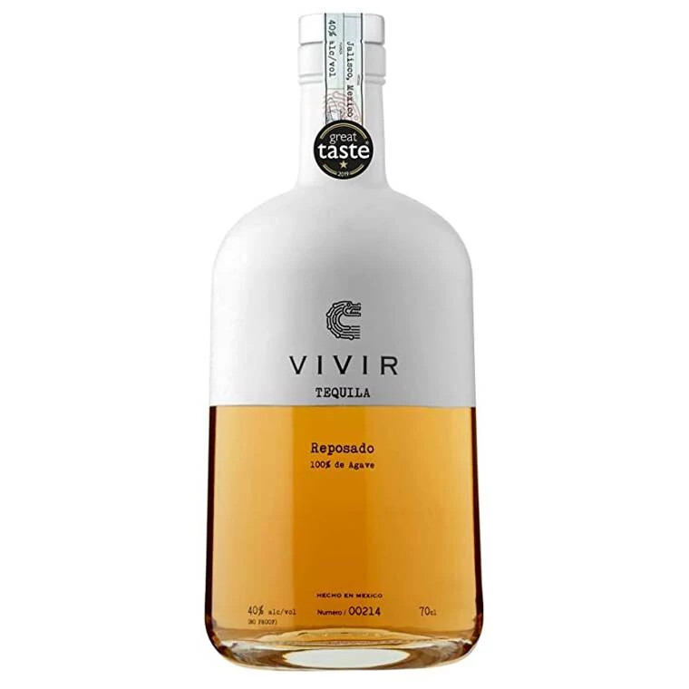 Vivir Reposado Tequila 0.7l