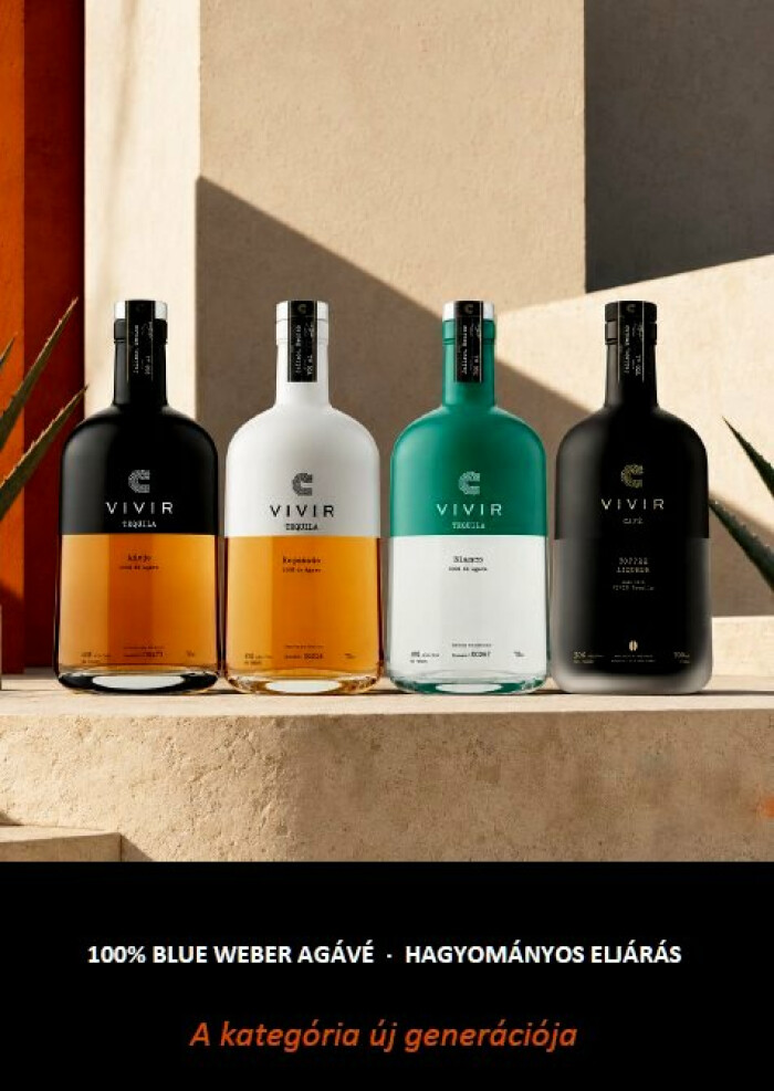 Vivir Tequila