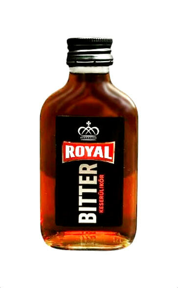 Royal Bitter Likőr 0.1l