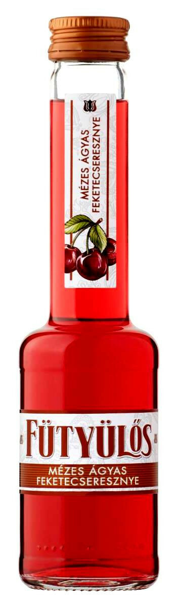 Fütyülős Mézes Ágyas Feketecseresznye 0.5l