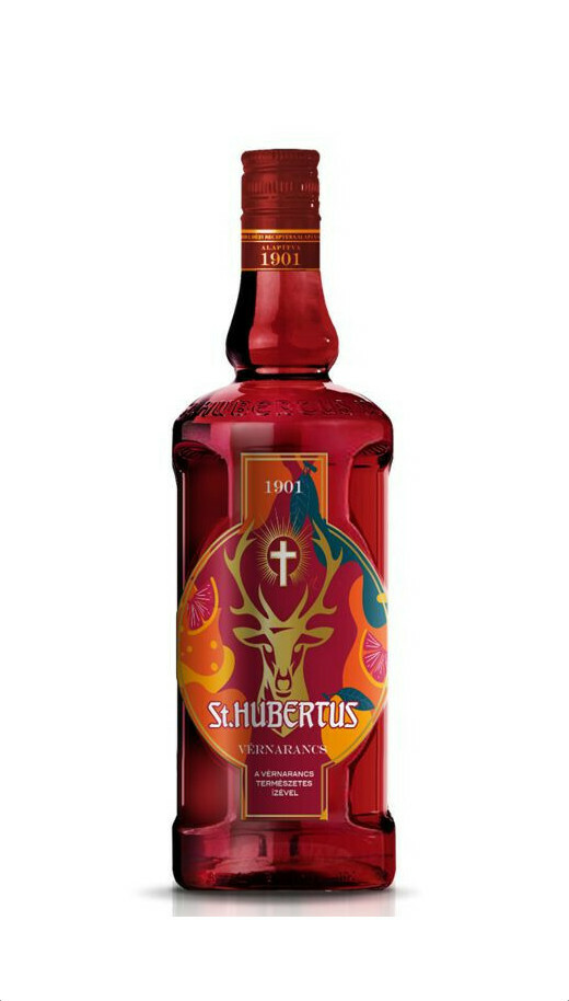 St. Hubertus Vérnarancs 0.2l