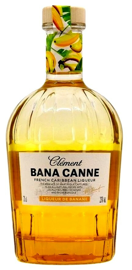 Clement Bana Canne Likőr 0.7l
