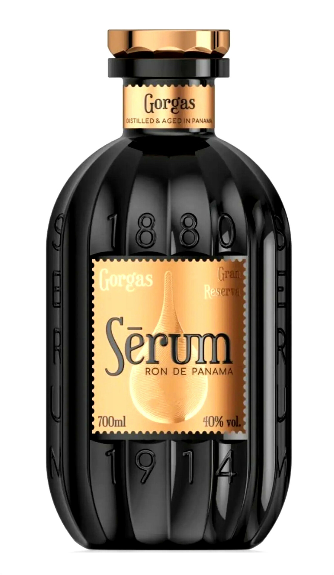 Serum Gorgas Gran Reserve Rum 0.7l