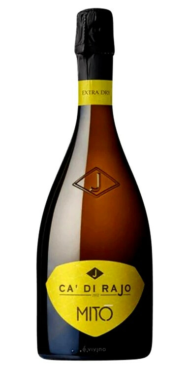 Ca'di Rajo Mito Spumante 0.75l
