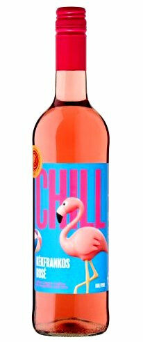 Chill Kékfrankos Rosé 0.75l