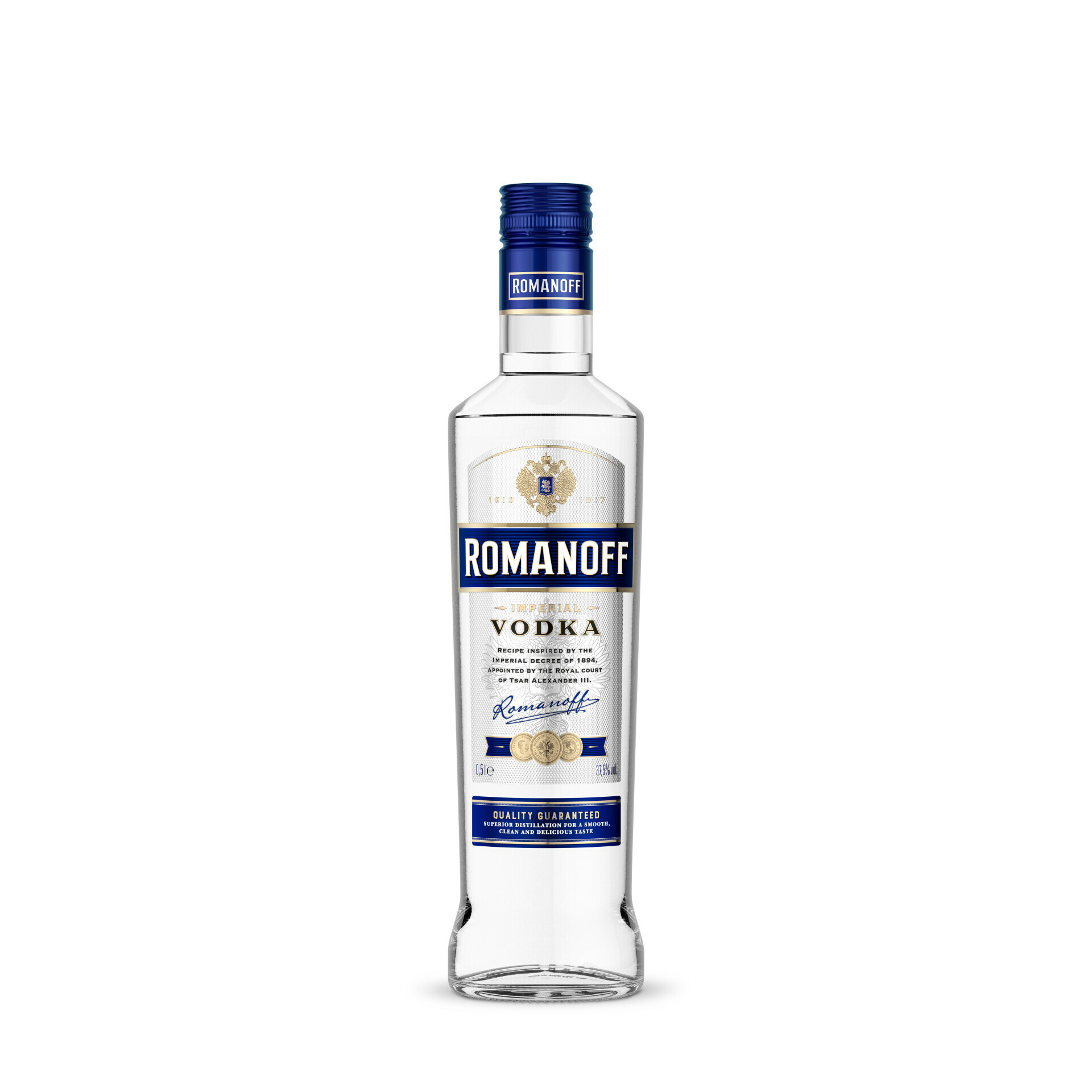 Romanoff Vodka 0.2l
