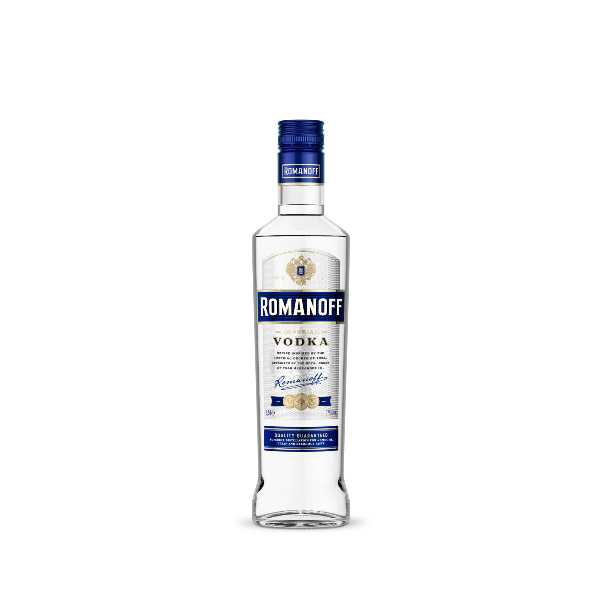 Romanoff Vodka 0.1l