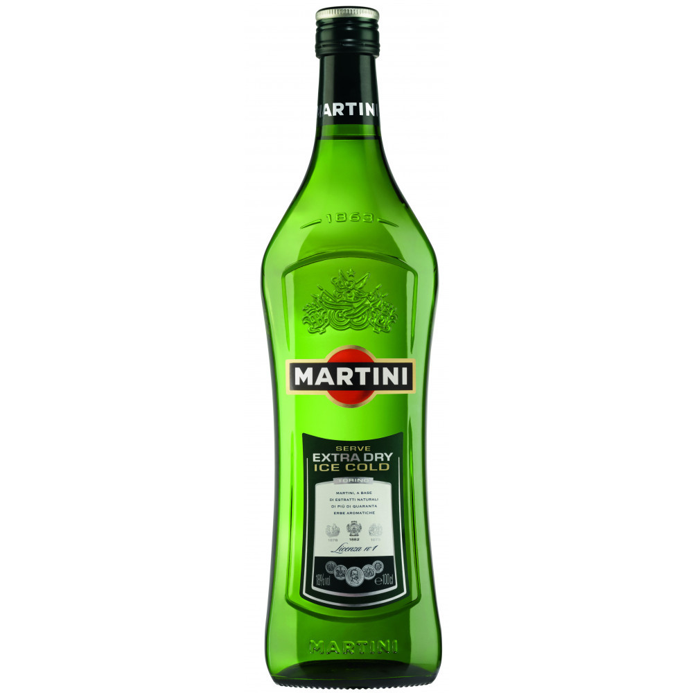 Martini Dry 0,75l