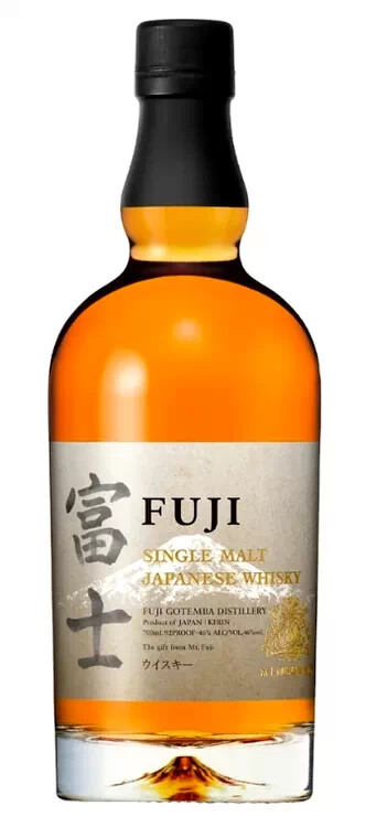 Fuji Single Malt Japán Whisky 0.7l