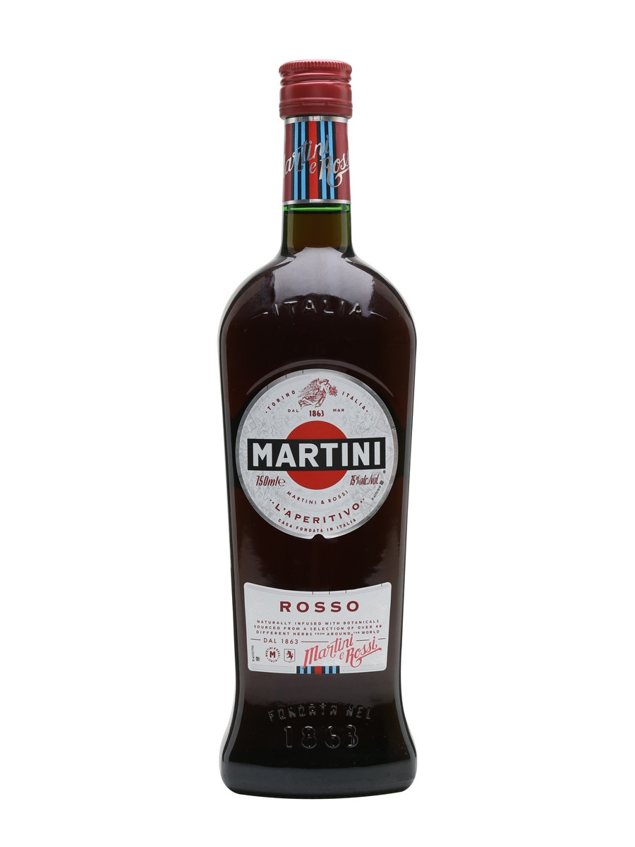Martini Rosso 0,75l