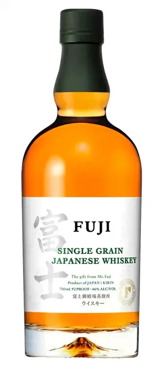 Fuji Single Grain Japán Whisky 0.7l